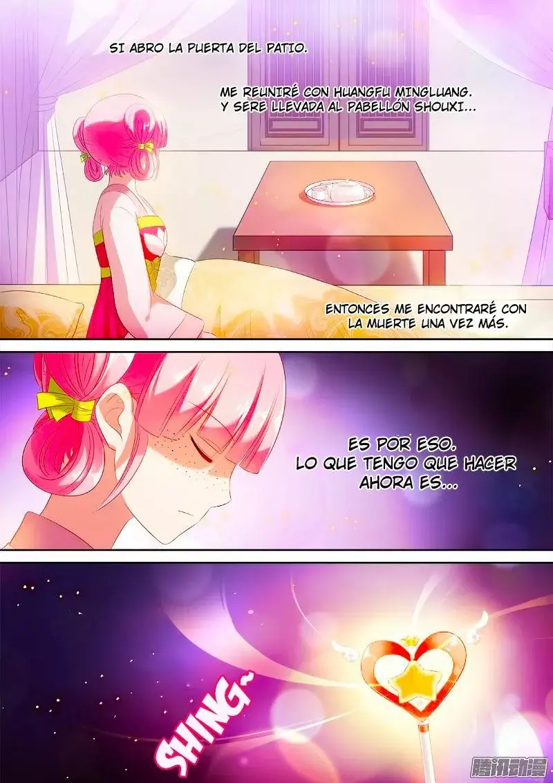 Goddess Creation System capítulo 11 página 3
