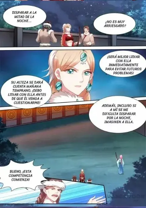 Goddess Creation System capítulo 114 página 2