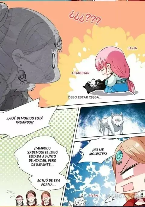 Goddess Creation System capítulo 117 página 5