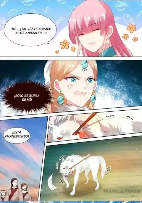Goddess Creation System capítulo 117 página 7