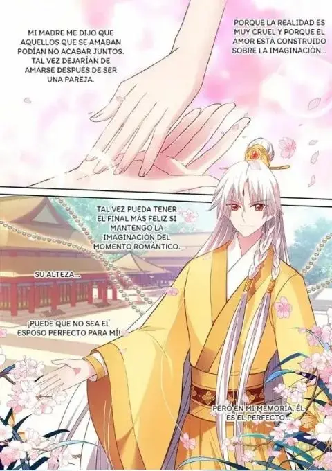 Goddess Creation System capítulo 118 página 5