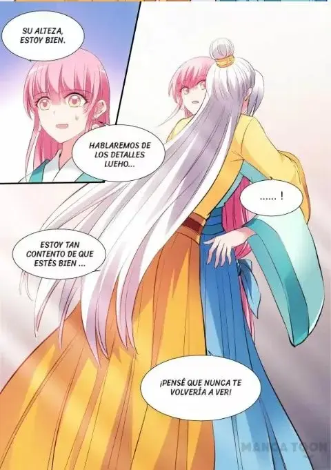Goddess Creation System capítulo 120 página 3