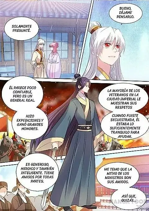 Goddess Creation System capítulo 123 página 5