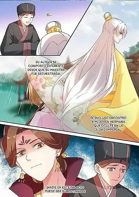 Goddess Creation System capítulo 125 página 5