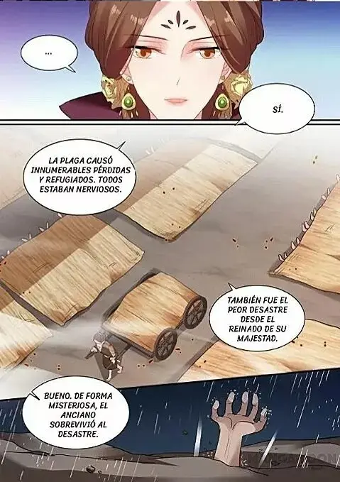 Goddess Creation System capítulo 127 página 3