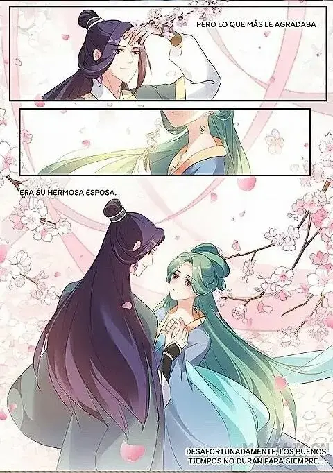 Goddess Creation System capítulo 127 página 6
