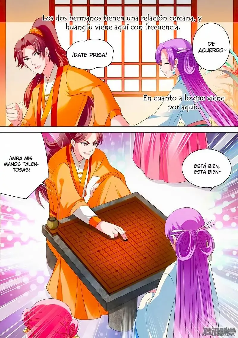 Goddess Creation System capítulo 13 página 6