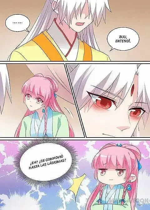 Goddess Creation System capítulo 130 página 6