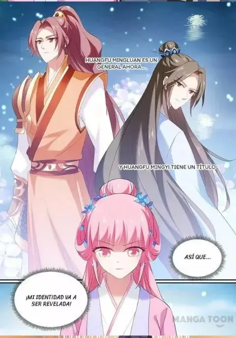 Goddess Creation System capítulo 132 página 3