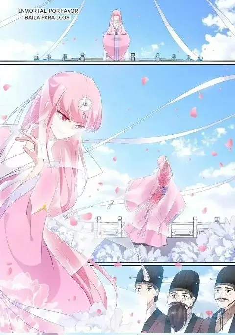 Goddess Creation System capítulo 138 página 5