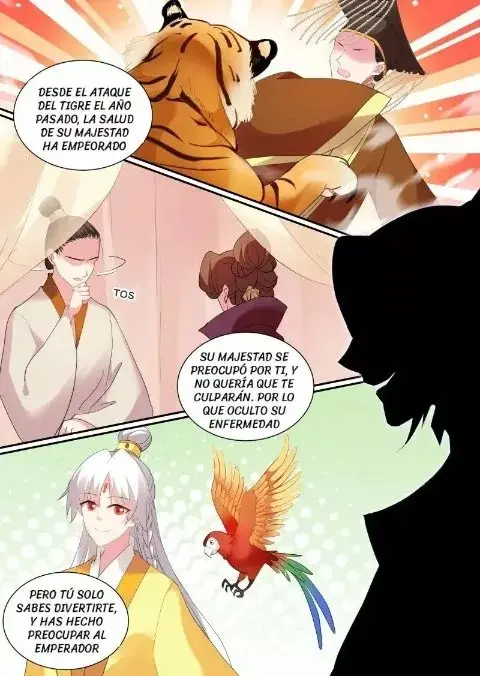 Goddess Creation System capítulo 139 página 3