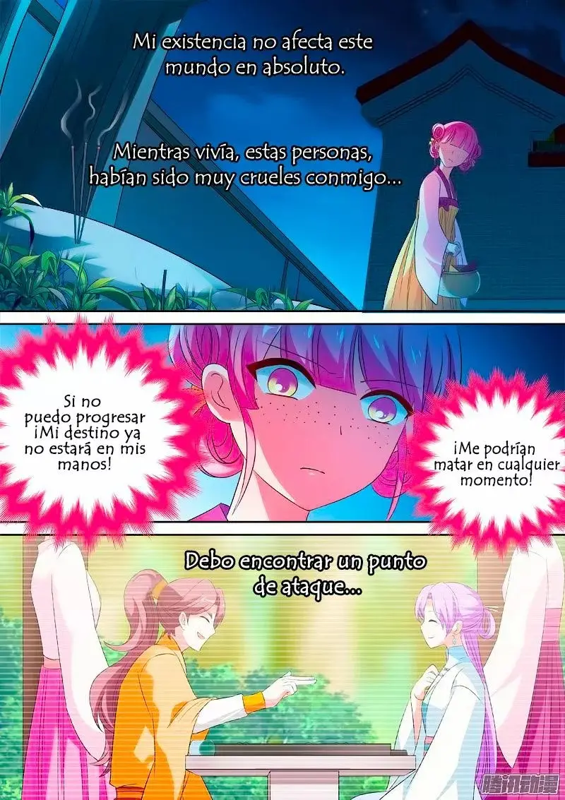 Goddess Creation System capítulo 14 página 2