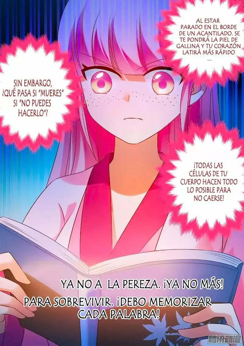 Goddess Creation System capítulo 14 página 5