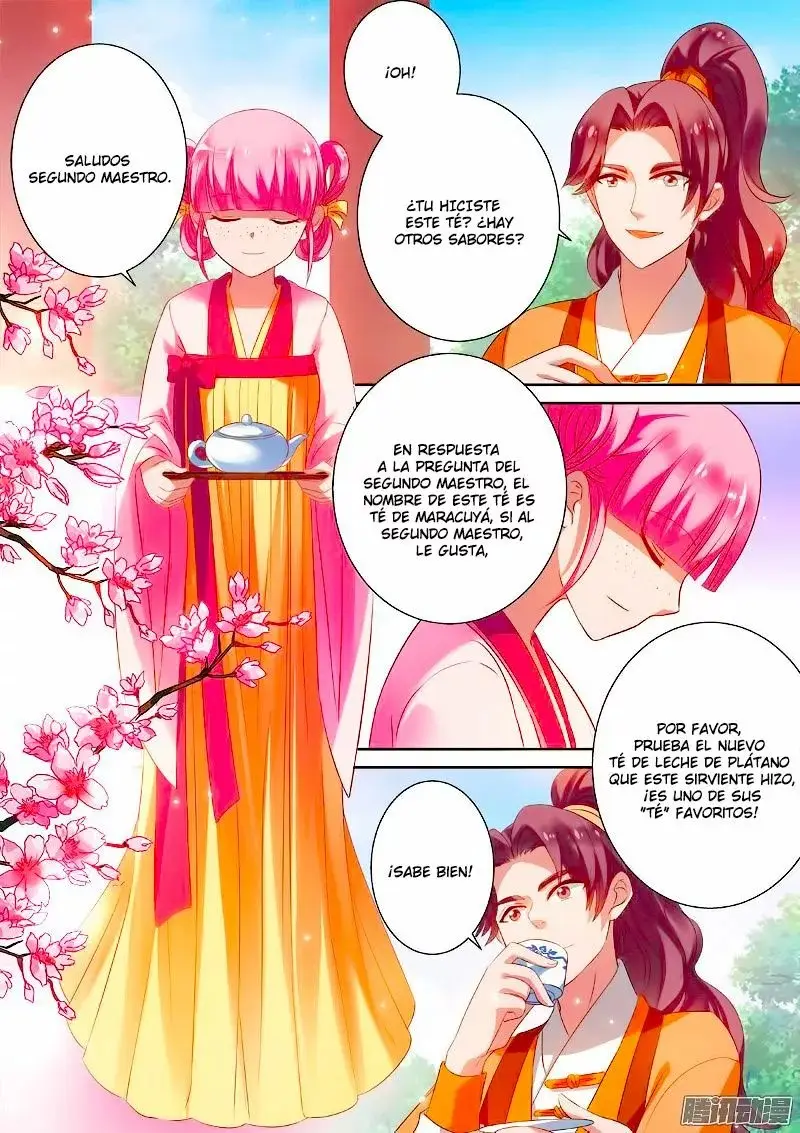 Goddess Creation System capítulo 14 página 9