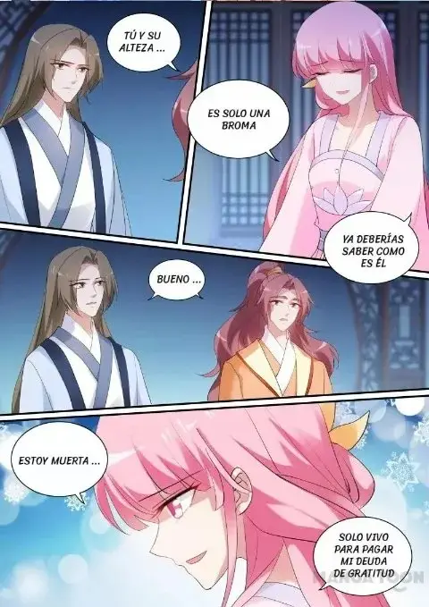 Goddess Creation System capítulo 144 página 2