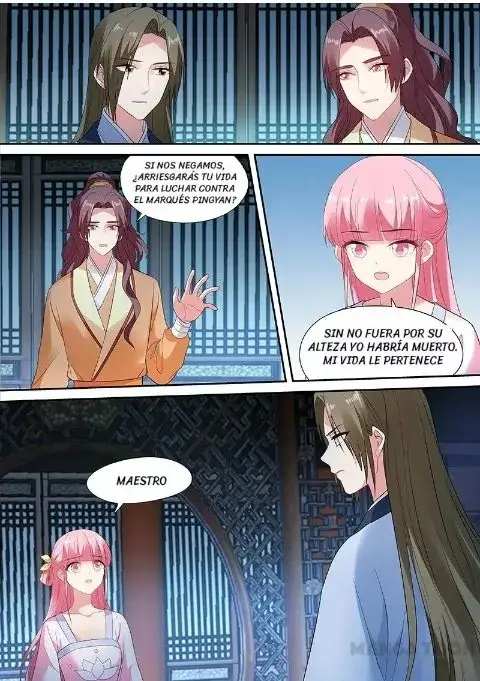 Goddess Creation System capítulo 145 página 1