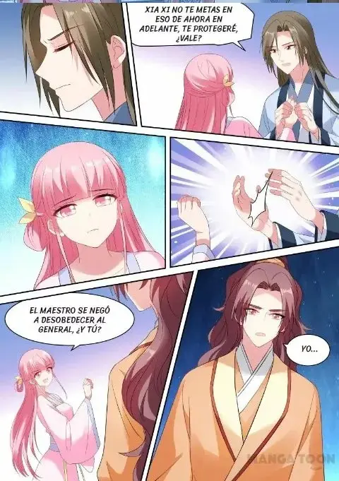 Goddess Creation System capítulo 145 página 2