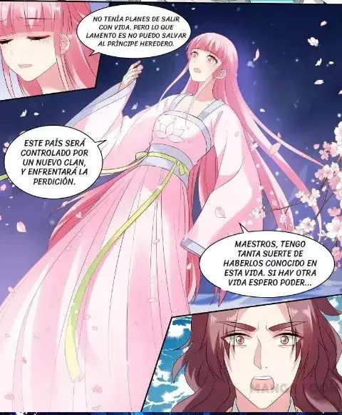 Goddess Creation System capítulo 145 página 6