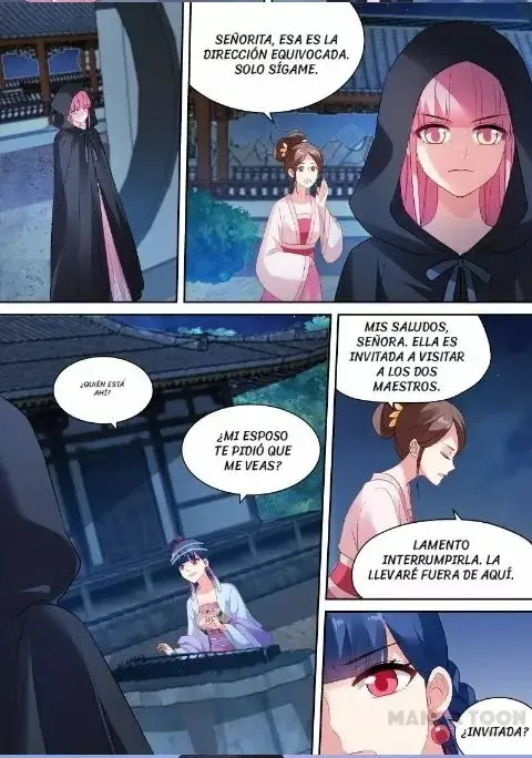 Goddess Creation System capítulo 147 página 2