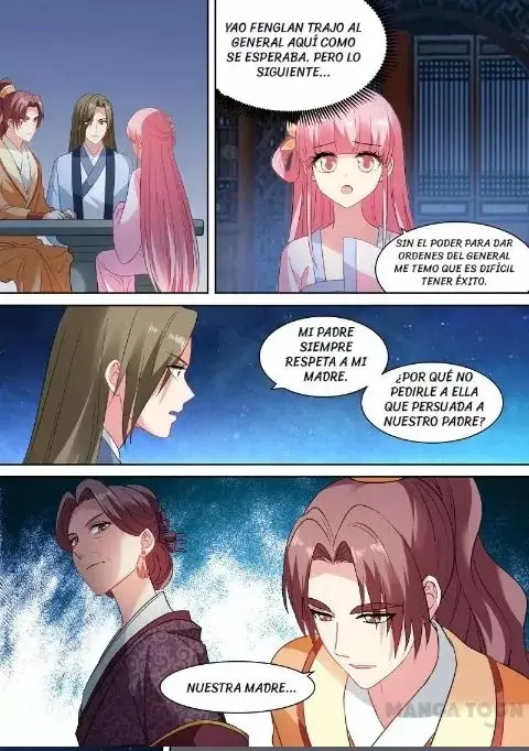 Goddess Creation System capítulo 147 página 5