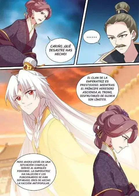 Goddess Creation System capítulo 148 página 4