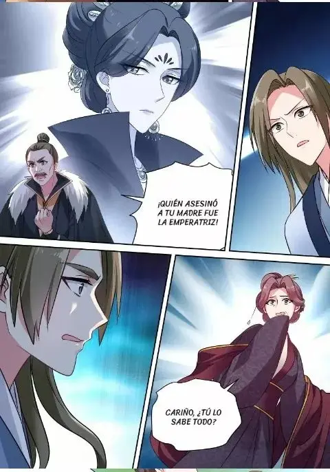 Goddess Creation System capítulo 149 página 4