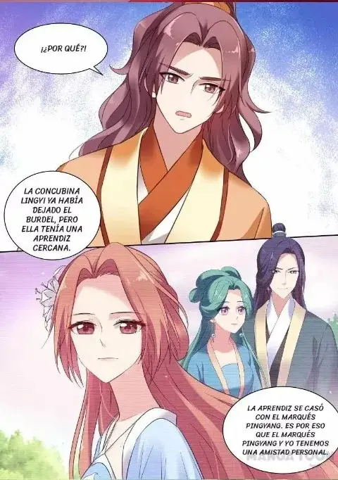 Goddess Creation System capítulo 149 página 7