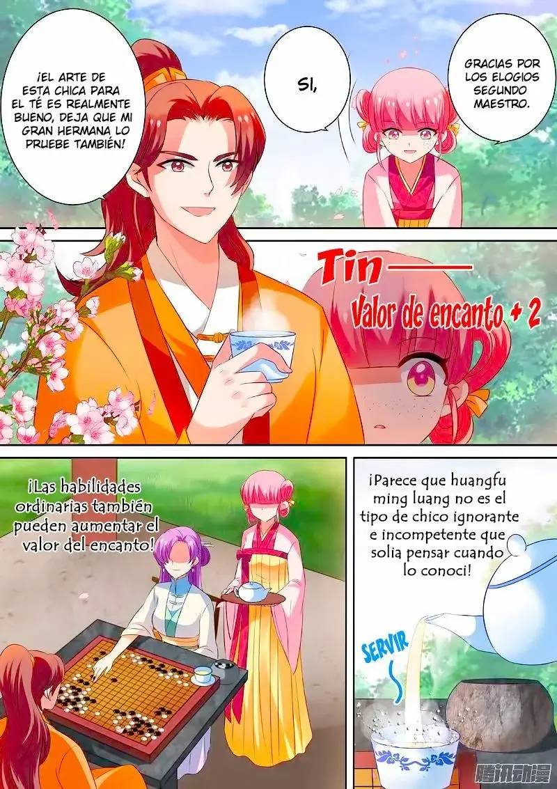 Goddess Creation System capítulo 15 página 2