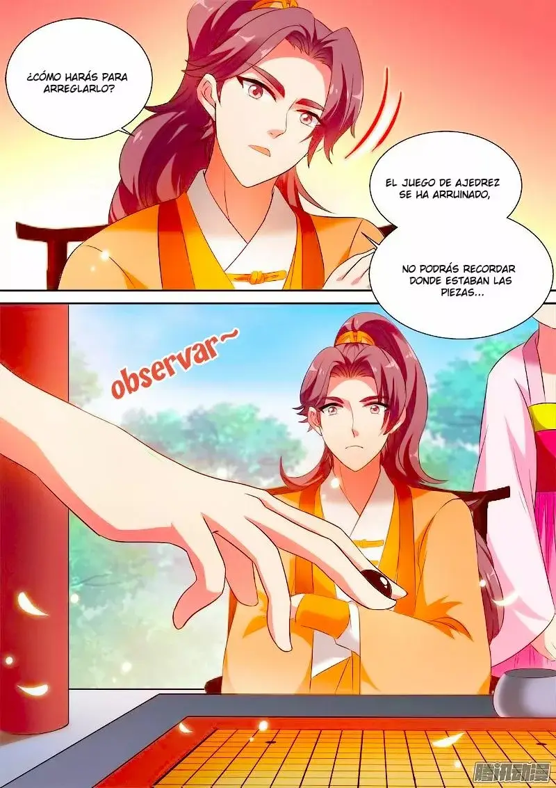Goddess Creation System capítulo 15 página 7