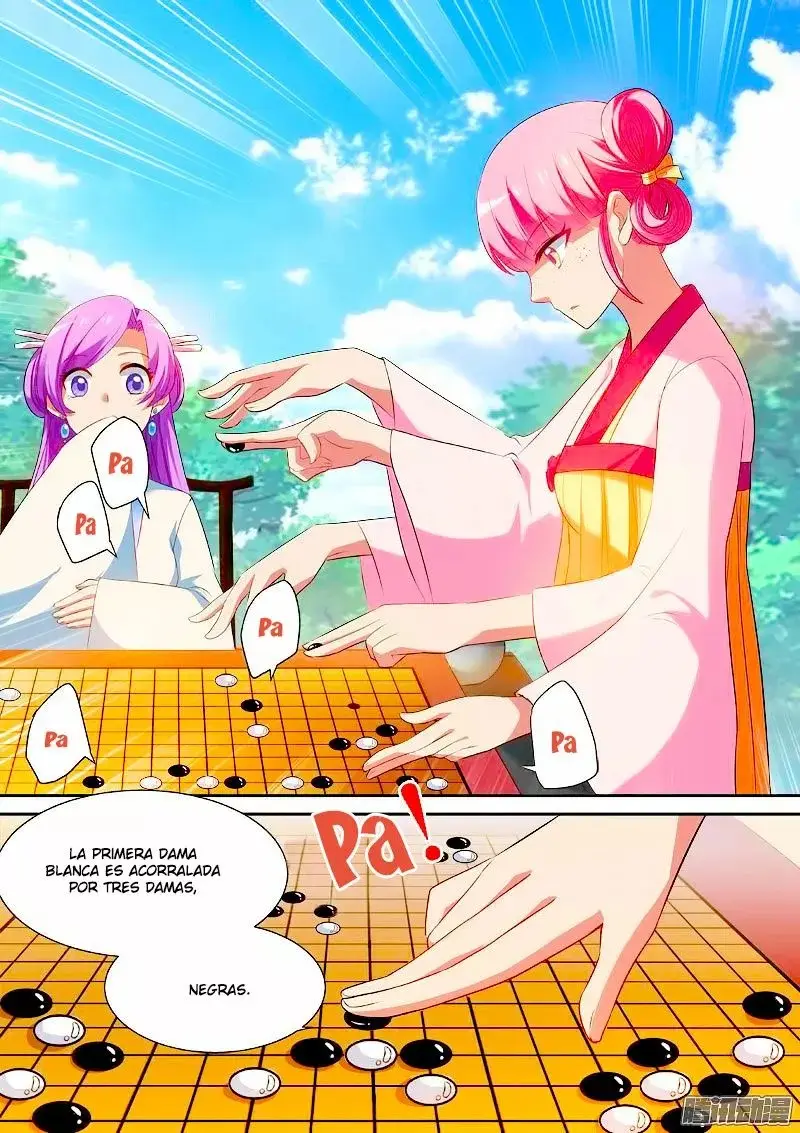 Goddess Creation System capítulo 15 página 8
