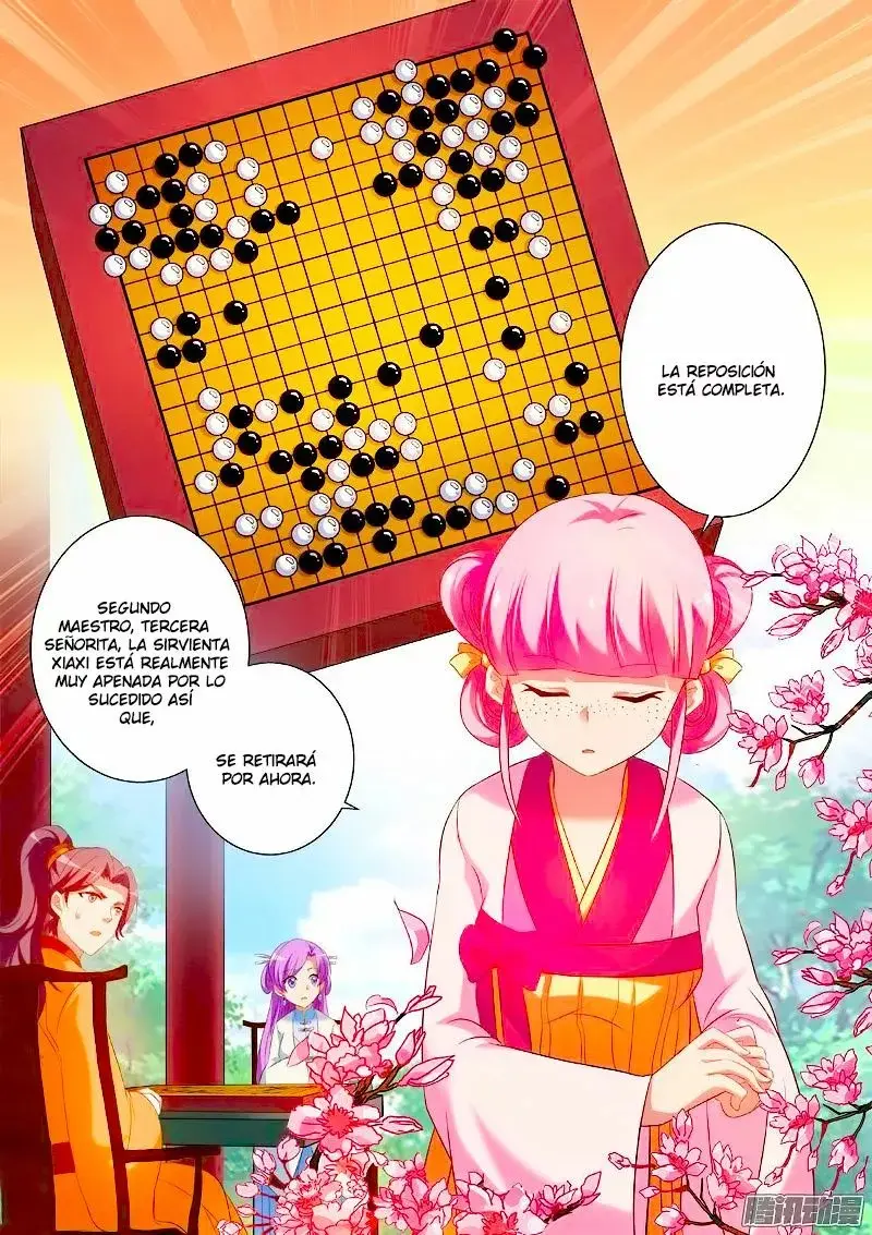 Goddess Creation System capítulo 15 página 9