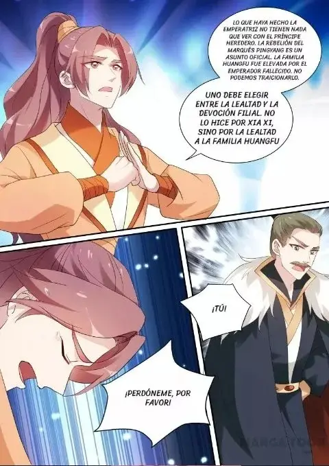 Goddess Creation System capítulo 150 página 6