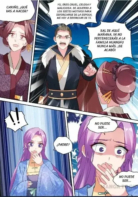 Goddess Creation System capítulo 151 página 1