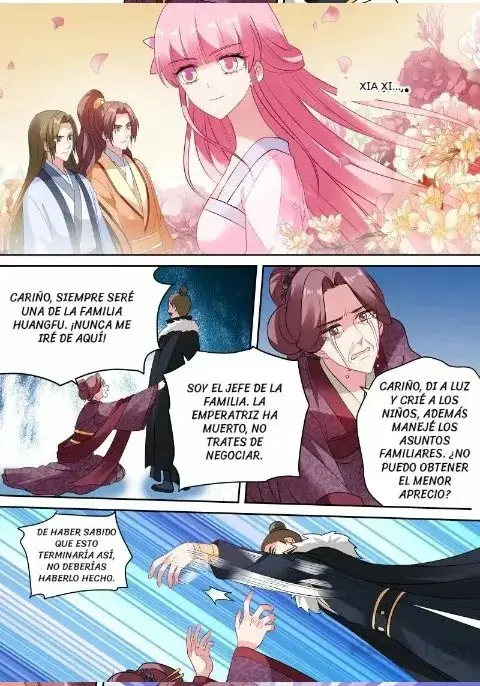 Goddess Creation System capítulo 151 página 3
