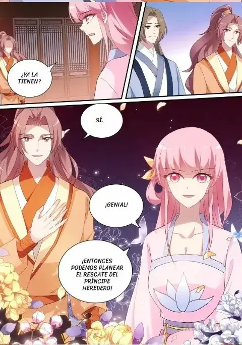 Goddess Creation System capítulo 152 página 8