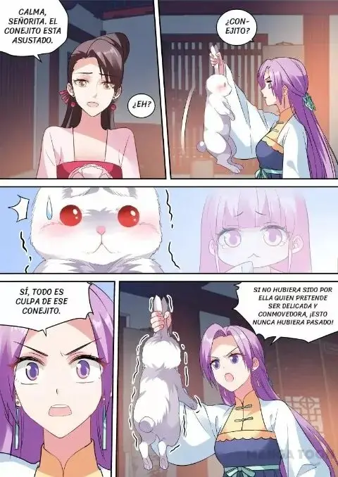Goddess Creation System capítulo 153 página 2