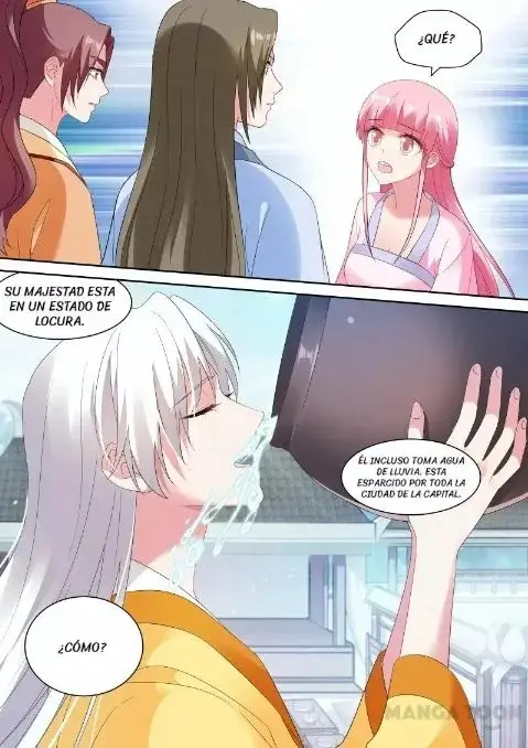 Goddess Creation System capítulo 153 página 5