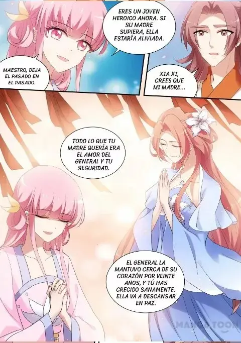 Goddess Creation System capítulo 154 página 3