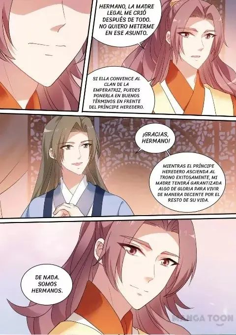 Goddess Creation System capítulo 154 página 4