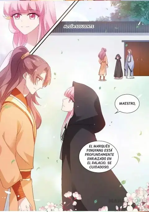 Goddess Creation System capítulo 154 página 5