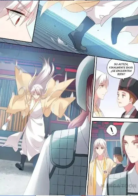 Goddess Creation System capítulo 155 página 5