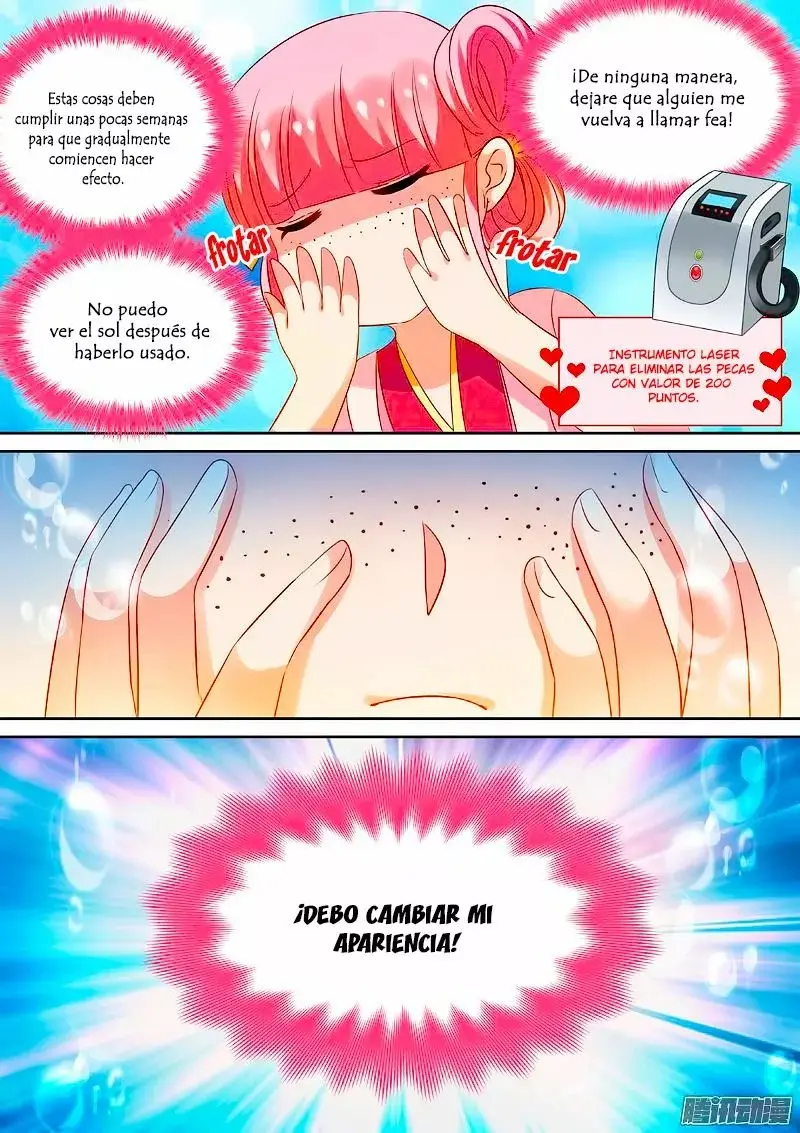 Goddess Creation System capítulo 16 página 5