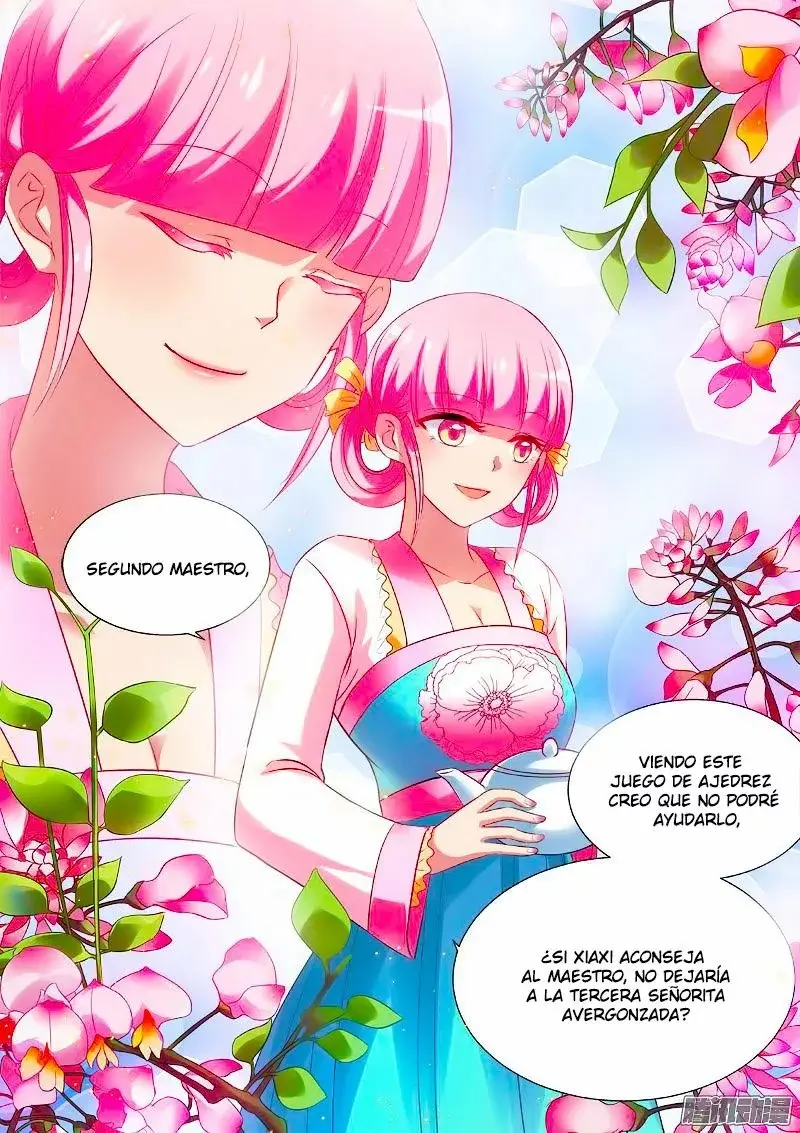 Goddess Creation System capítulo 16 página 7