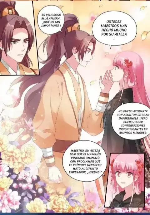 Goddess Creation System capítulo 161 página 2