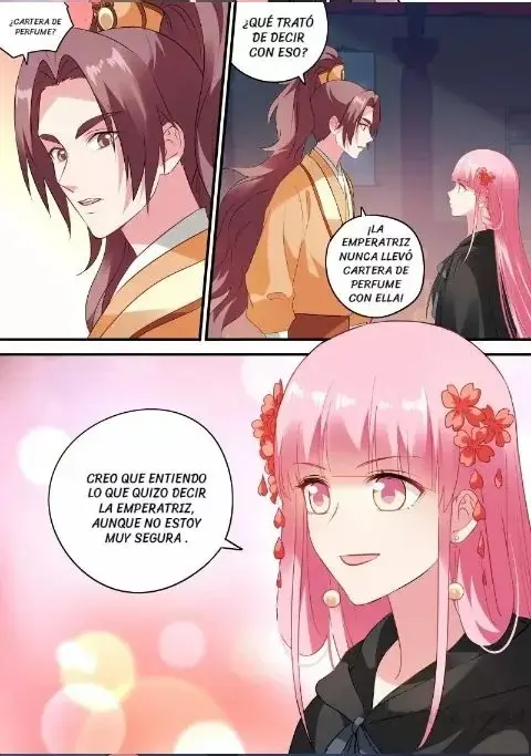 Goddess Creation System capítulo 161 página 5
