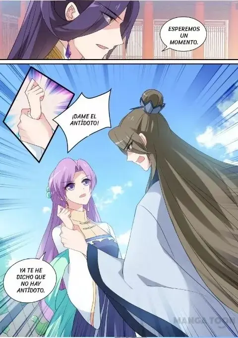 Goddess Creation System capítulo 164 página 6