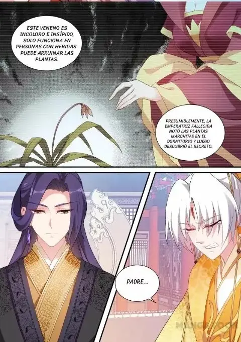 Goddess Creation System capítulo 166 página 4