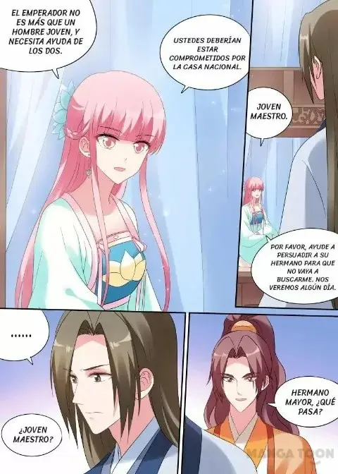 Goddess Creation System capítulo 169 página 4