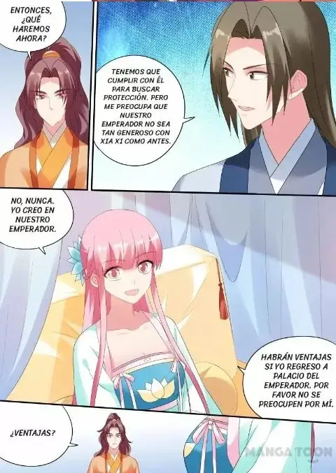 Goddess Creation System capítulo 169 página 6