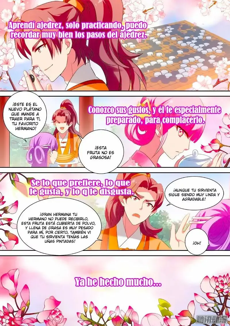 Goddess Creation System capítulo 17 página 2